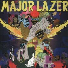 Major Lazer - Free the Universe  Digital Download