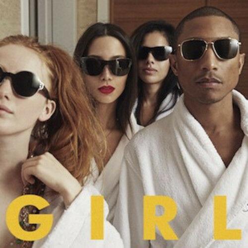 Pharrell Williams – G I R L