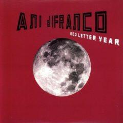 Ani DiFranco - Red Letter Year  Bonus Track