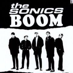 The Sonics, Sonics - Boom