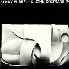 Cybotron, Kenny Burr - Kenny Burrell & John Coltrane