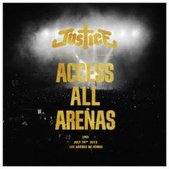 Justice - Access All Arenas (Live): 2017 Edition