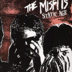 Misfits - Static Age