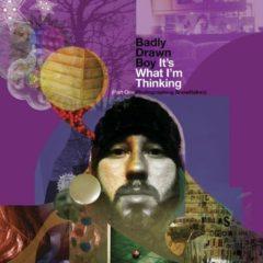 Badly Drawn Boy - It's What Im Thinking: Part One Photographing Snow