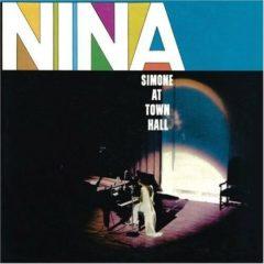 Nina Simone - Nina at Town Hall