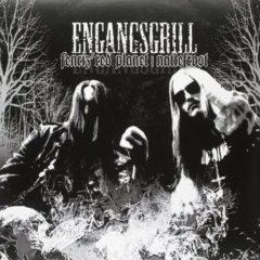 Fenriz Red Planet / Nattefrost - Engangsgrill