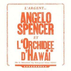 Angelo Spencer - Largent (7 inch Vinyl)