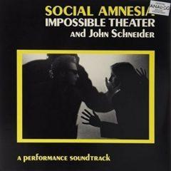 Impossible Theatre - Social Amnesia (Original Soundtrack)