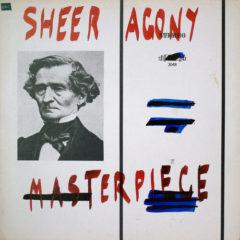 Sheer Agony - Masterpiece  Digital Download