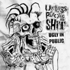 Ugly In Public (7 inch Vinyl)   Yellow