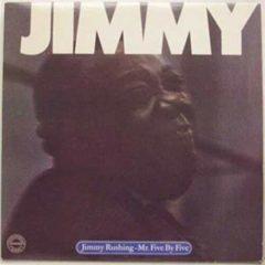 Jimmy Rushing - Mr Five By Five
