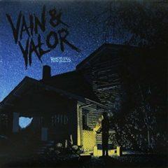 Vain & Valor - Restless  Blue, With CD