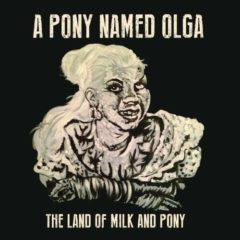 Pony Named Olga - Land of Milk & Pony