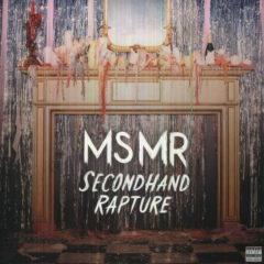 MS MR - Secondhand Rapture  Explicit