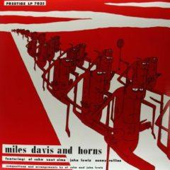 Miles Davis - Miles Davis & Horns