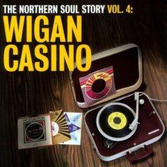 Various Artists, Nor - Northern Soul Story 4: Wigan Casino / Various