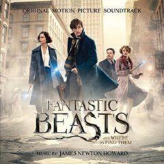James Netown Howard - Fantastic Beasts & Where to Find Them / O.S.T. [New Vinyl