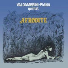 Valdambrini-Piana Quintet - Afrodite