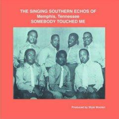 Various Artists, Des - Singing Southern Echoes of Memphis Tennessee