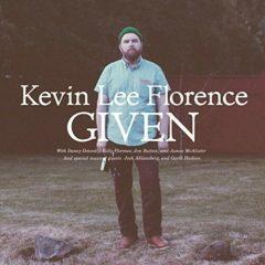 Kevin Lee Florence - Given  Digital Download