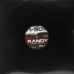 Randy - Rock Da Disco EP