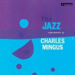 Charles Mingus - Jazz Experiments of Charles Mingus
