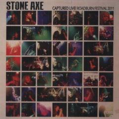 Stone Axe - Captured Live - Roadburn Festival 2011
