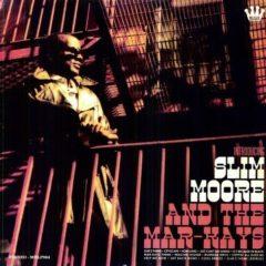 Slim Moore, Slim Moo - Introducing Slim Moore and the Mar-Kays