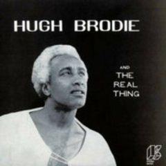 Hugh Brodie - & the Real Thing