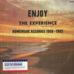 Enjoy The Experience: Homemade Records 1958-92