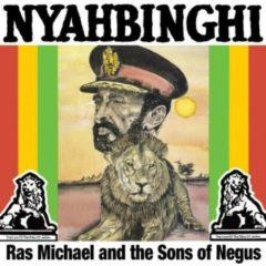 Ras Michael, Ras Michael & the Sons of NE - Nyahbinghi