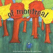 Of Montreal - Bird Who Continues to Eat the Rabbit's Flower  180 Gram