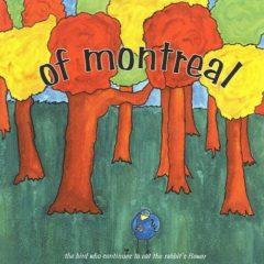 Of Montreal - Bird Who Continues to Eat the Rabbit's Flower  180 Gram