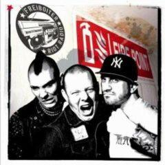 Freiboiter - Riot Radio  Bonus Tracks