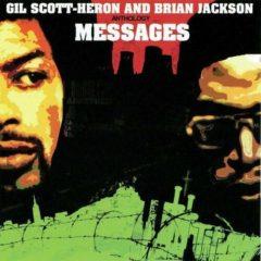 Gil Scott-Heron, Brian Jackson - Anthology: Messages