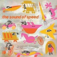 Bob Thompson - Sound of Speed  180 Gram