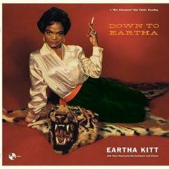 Eartha Kitt - Down to Eartha + 2 Bonus Tracks  Bonus Tracks, Spain -