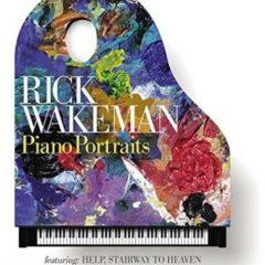 Rick Wakeman - Piano Portraits