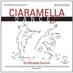 Sanz / Ciaramella En - Ciaramella: Dances on Moveable Ground