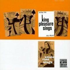 King Pleasure / Anni - King Pleasure Sings / Annie Ross Sings