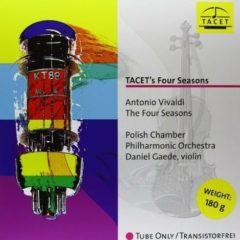 Daniel Gaede, A. Vivaldi - Tacets Four Seasons
