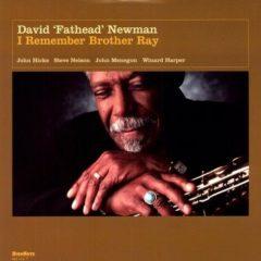 David Fathead Newm - I Remember Brother Ray