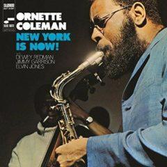Ornette Coleman - New York Is Now  Reissue