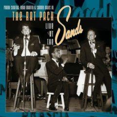 Various Artists, The - Rat Pack: Live at the Sands / Various