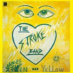 Stroke Band - Green & Yellow  Digital Download