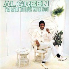 Al Green - I'm Still in Love with You  180 Gram