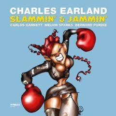 Charles Earland - Slammin & Jammin