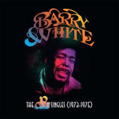 Barry White - The 20th Century Records 7 Inch Singles: 1973-1975 (7 inch Vinyl)