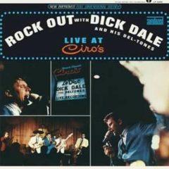 Dick Dale - Rock Out with Dick Dale and His Del-Tones  180 Gram