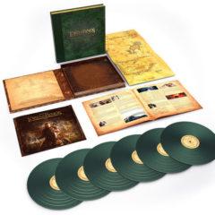 Howard Shore - Lord Of The Rings: Return Of The King: Complete Recordings [New V